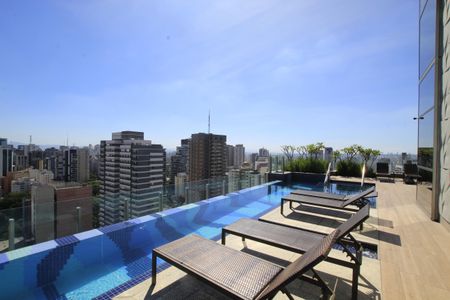 Apartamento para alugar com 51m², 1 quarto e 1 vagaÁrea comum - Piscina