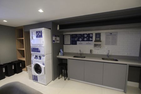 Apartamento para alugar com 51m², 1 quarto e 1 vagaLavanderia