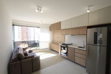 Apartamento para alugar com 51m², 1 quarto e 1 vagaSala