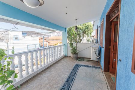 Casa para alugar com 450m², 4 quartos e 4 vagasVaranda da Sala 1