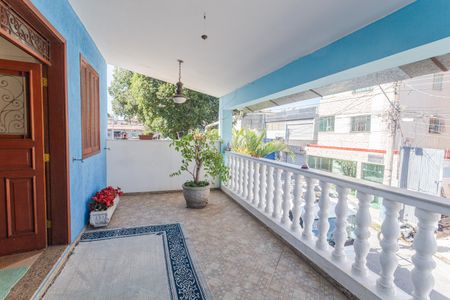 Casa para alugar com 450m², 4 quartos e 4 vagasVaranda da Sala 1