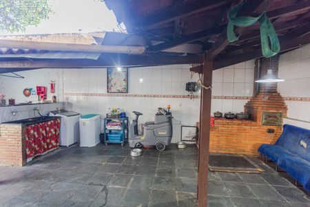 Casa para alugar com 450m², 4 quartos e 4 vagasEspaço Gourmet/Área de Serviço