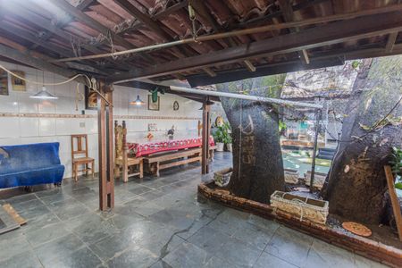 Casa para alugar com 450m², 4 quartos e 4 vagasEspaço Gourmet/Área de Serviço