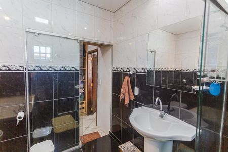 Casa para alugar com 450m², 4 quartos e 4 vagasBanheiro da Suíte