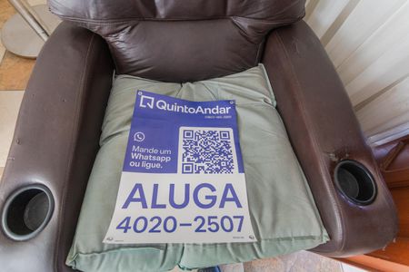 Casa para alugar com 450m², 4 quartos e 4 vagasPlaquinha Instalada