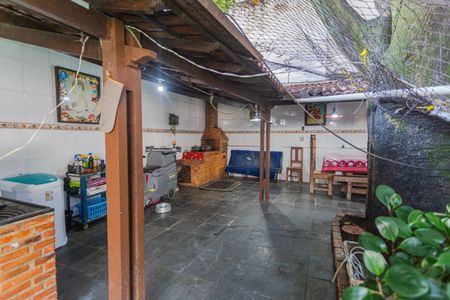 Casa para alugar com 450m², 4 quartos e 4 vagasEspaço Gourmet/Área de Serviço