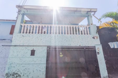 Casa para alugar com 450m², 4 quartos e 4 vagasFachada