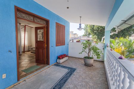 Casa para alugar com 450m², 4 quartos e 4 vagasVaranda da Sala 1