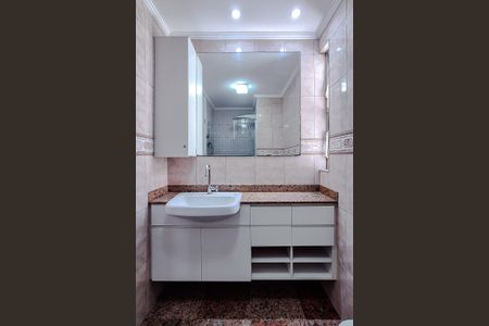 Apartamento para alugar com 67m², 3 quartos e 2 vagasBanheiro