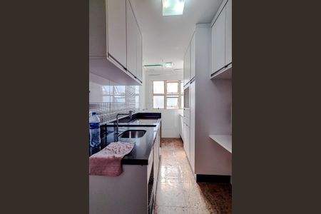 Apartamento para alugar com 67m², 3 quartos e 2 vagasCozinha