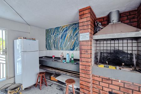 Apartamento para alugar com 67m², 3 quartos e 2 vagasÁrea comum - Churrasqueira