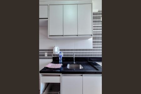Apartamento para alugar com 67m², 3 quartos e 2 vagasCozinha