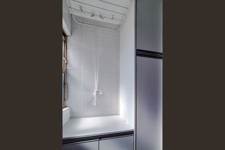Apartamento para alugar com 67m², 3 quartos e 2 vagasÁrea de Serviço