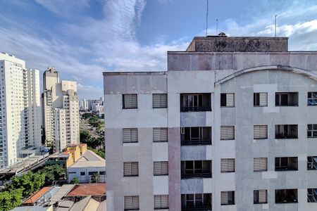 Apartamento para alugar com 67m², 3 quartos e 2 vagasVista do Quarto 1