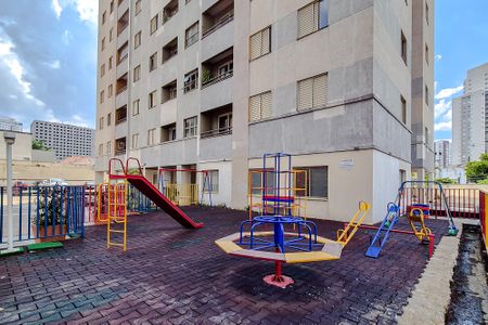 Apartamento para alugar com 67m², 3 quartos e 2 vagasÁrea comum - Playground
