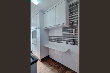 Apartamento para alugar com 67m², 3 quartos e 2 vagasCozinha