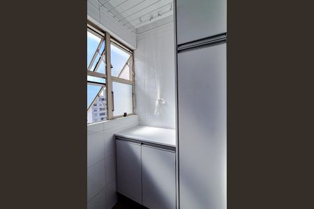 Apartamento para alugar com 67m², 3 quartos e 2 vagasÁrea de Serviço
