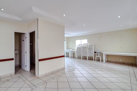 Apartamento para alugar com 67m², 3 quartos e 2 vagasÁrea comum - Salão de festas
