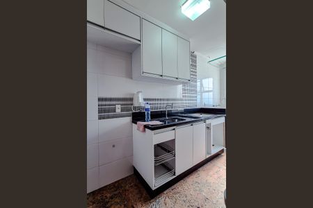 Apartamento para alugar com 67m², 3 quartos e 2 vagasCozinha