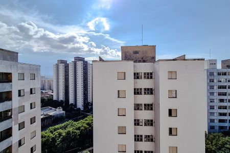 Apartamento para alugar com 67m², 3 quartos e 2 vagasVista do Quarto 2