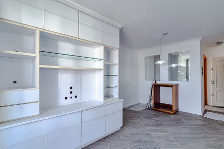 Sala de apartamento à venda com 3 quartos, 67m² em Barra Funda, São Paulo