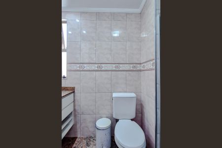 Apartamento para alugar com 67m², 3 quartos e 2 vagasBanheiro