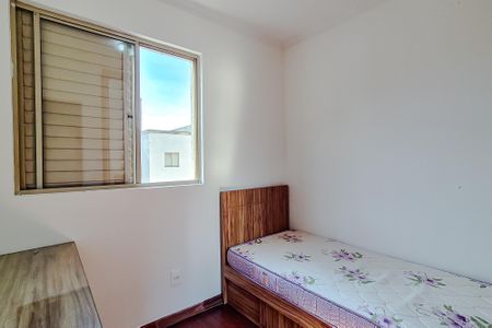 Apartamento para alugar com 67m², 3 quartos e 2 vagasQuarto 2