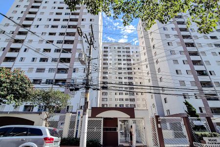 Apartamento para alugar com 67m², 3 quartos e 2 vagasFachada - Plaquinha