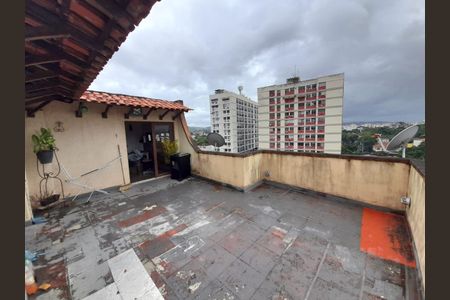 Casa para alugar com 140m², 4 quartos e 2 vagasÁrea externa
