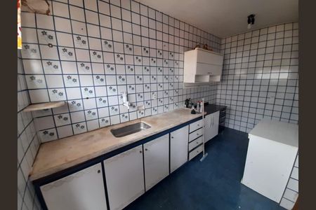 Cozinha de casa para alugar com 4 quartos, 140m² em Água Santa, Rio de Janeiro