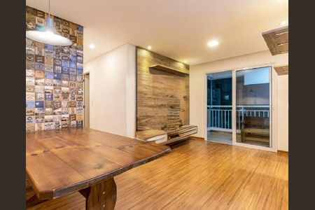 Apartamento à venda com 2 quartos, 62m² em Vila Isa, São Paulo