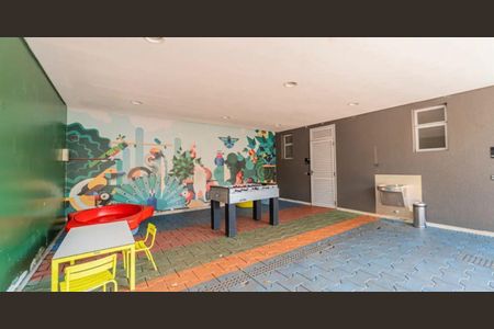 Apartamento à venda com 50m², 2 quartos e 1 vaga