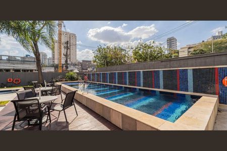 Apartamento à venda com 50m², 2 quartos e 1 vaga