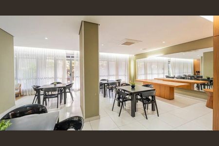 Apartamento à venda com 50m², 2 quartos e 1 vaga