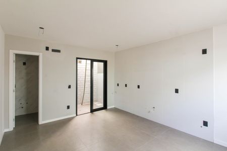 Sala/Cozinha de casa à venda com 2 quartos, 54m² em Olaria, Canoas