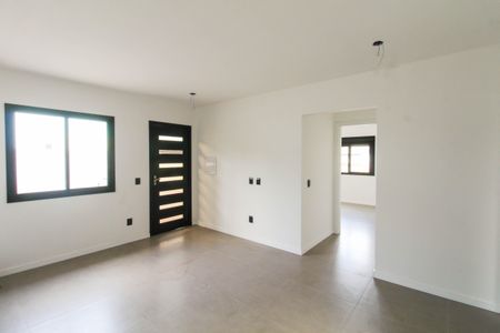 Casa à venda com 54m², 2 quartos e 2 vagasSala/Cozinha