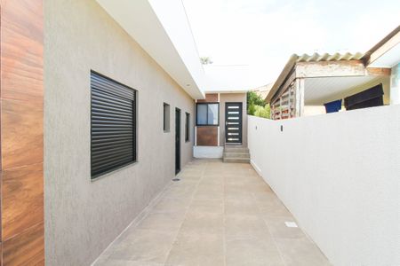 Casa à venda com 54m², 2 quartos e 2 vagasÁrea comum
