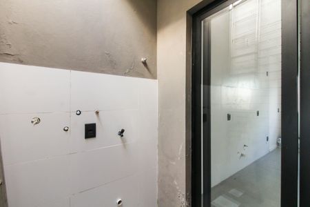 Casa à venda com 54m², 2 quartos e 2 vagasÁrea de Serviço
