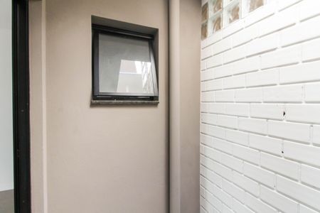 Casa à venda com 54m², 2 quartos e 2 vagasÁrea de Serviço