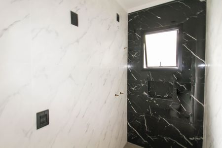 Casa à venda com 54m², 2 quartos e 2 vagasBanheiro