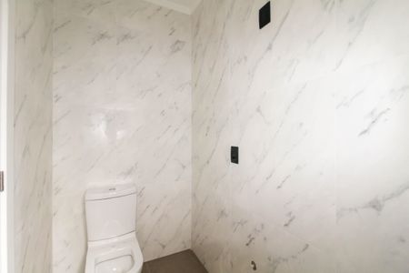 Casa à venda com 54m², 2 quartos e 2 vagasBanheiro