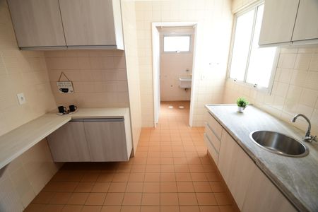 Apartamento à venda com 66m², 1 quarto e 1 vagaCozinha