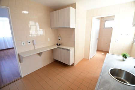 Apartamento à venda com 66m², 1 quarto e 1 vagaCozinha