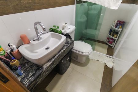 Apartamento à venda com 150m², 6 quartos e sem vagaBanheiro AP 1