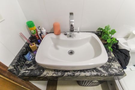 Apartamento à venda com 150m², 6 quartos e sem vagaBanheiro AP 1