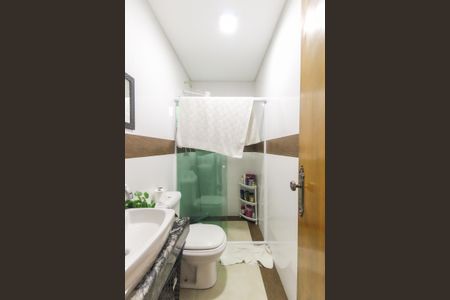 Apartamento à venda com 150m², 6 quartos e sem vagaBanheiro AP 1