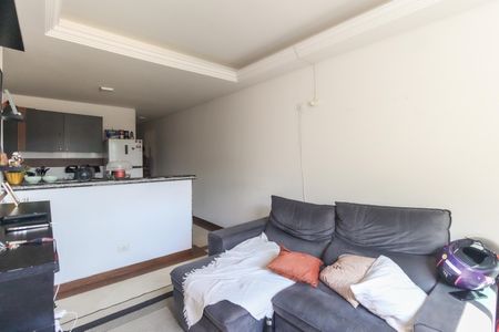 Sala Ap 1 de apartamento à venda com 6 quartos, 150m² em Parque Savoi City, São Paulo