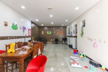 Apartamento à venda com 150m², 6 quartos e sem vagaSalão de Festas