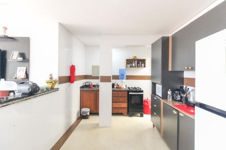 Apartamento à venda com 150m², 6 quartos e sem vagaCozinha AP 1