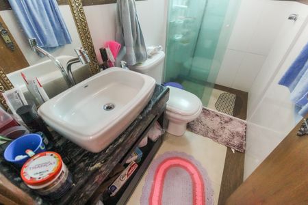 Apartamento à venda com 150m², 6 quartos e sem vagaBanheiro AP 2